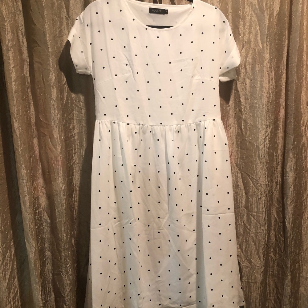 ROOLEE MIDI DRESS PERFECT FOR WORK